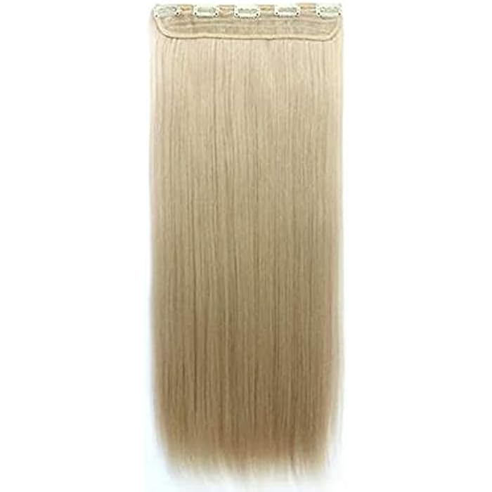 DILLARDS Fashion Several Different Colors Long Straight Hair Extension 5016-11 Straight Heat Resistant - Image 3